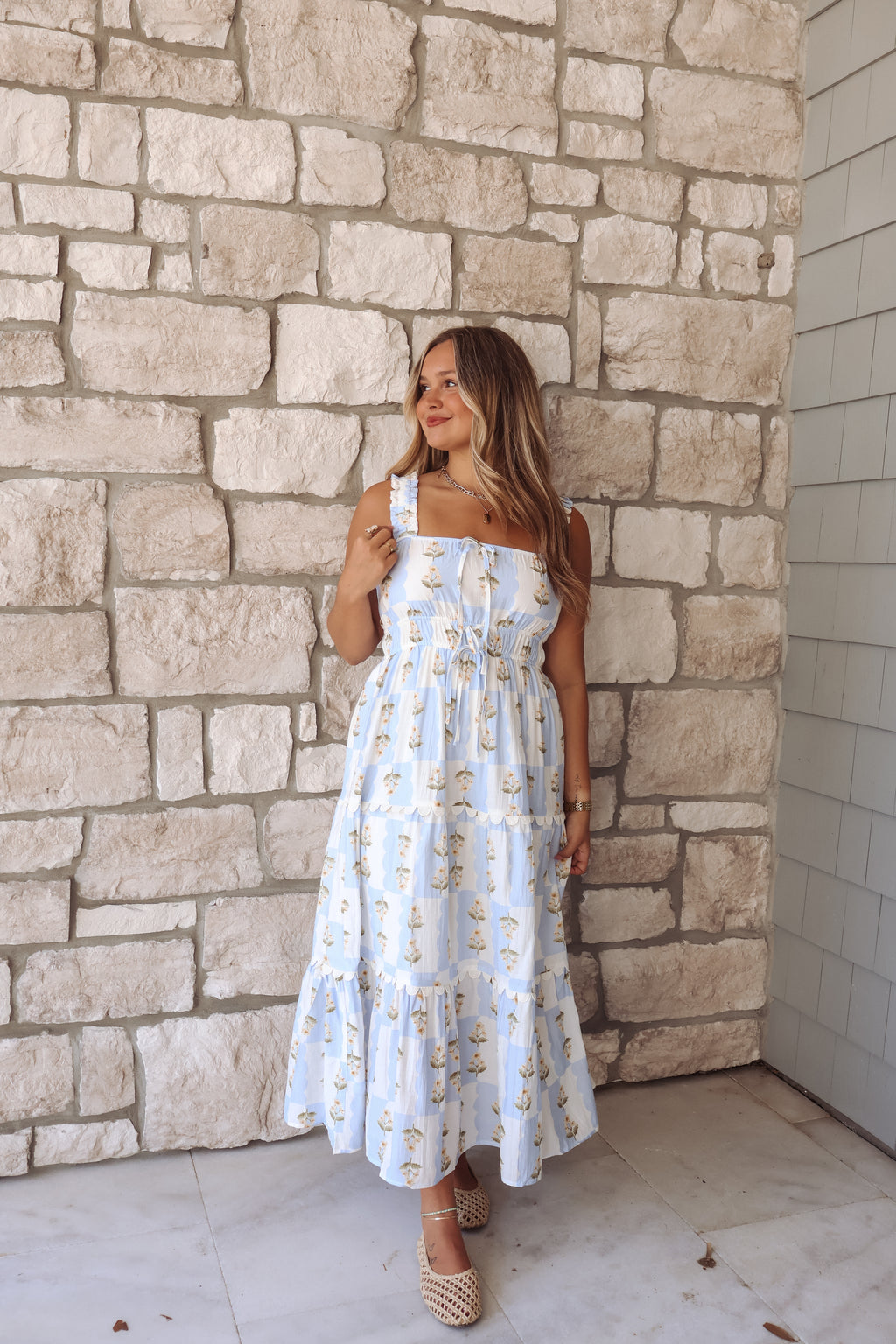 Seabrook Dress