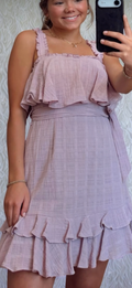 Dust & Petal Dress