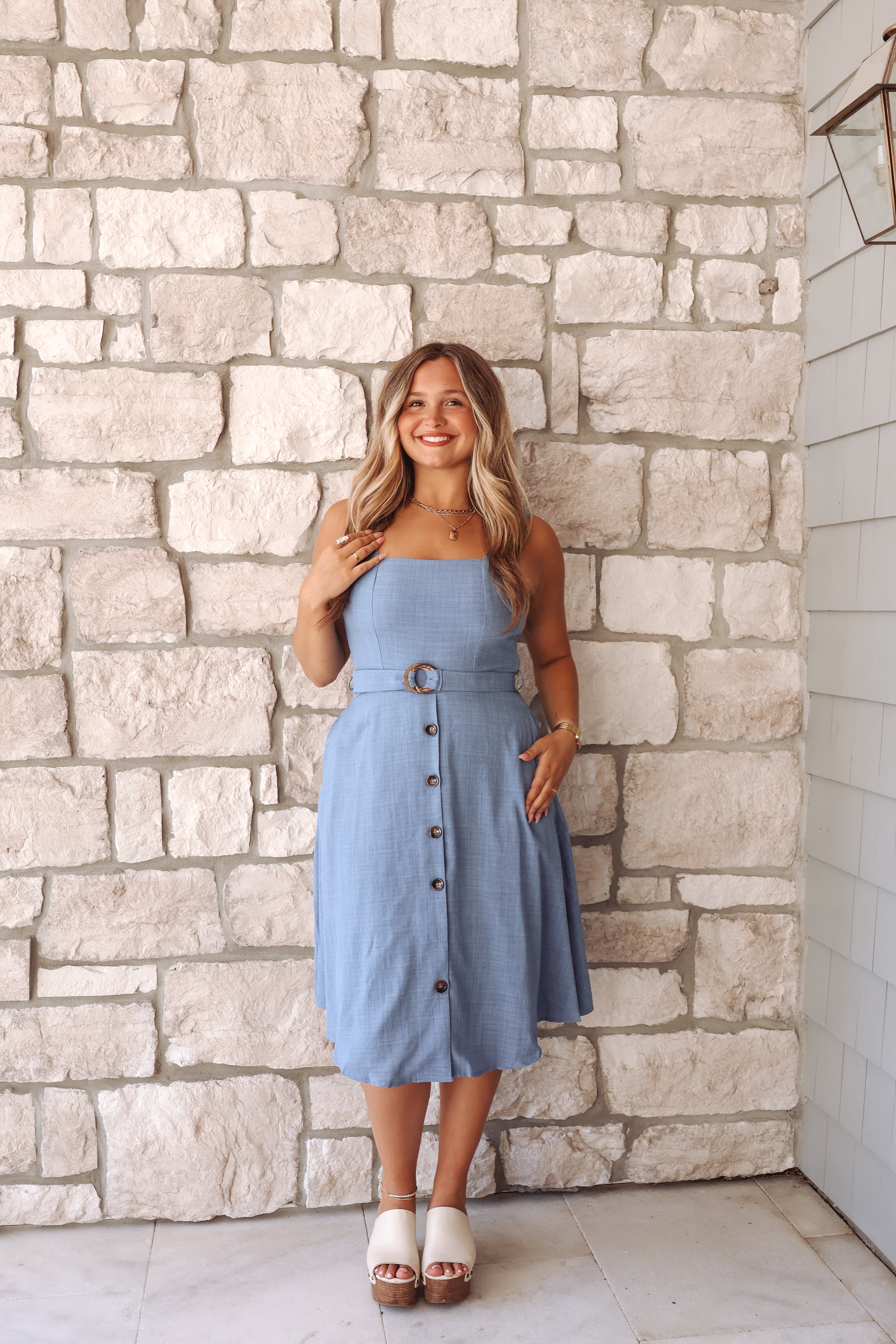 Carolina Coast Midi