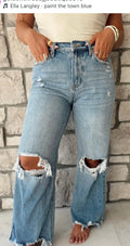Front porch denim - Artemis