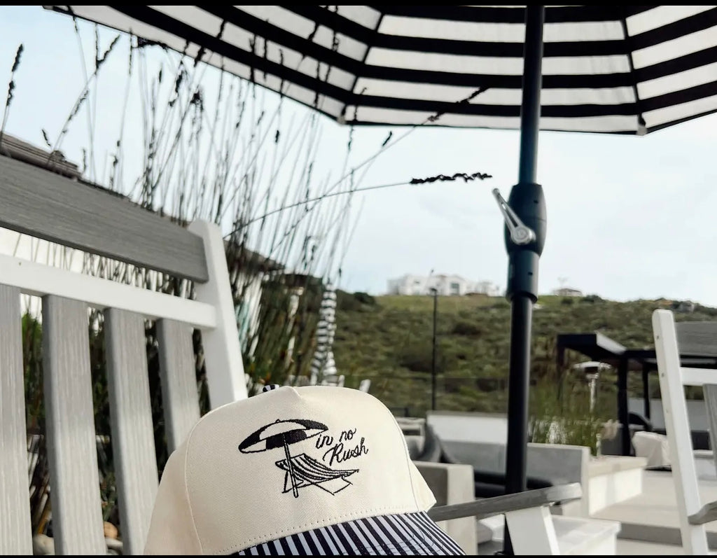 In no rush Hat