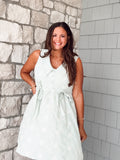 Mint Jubilee Dress