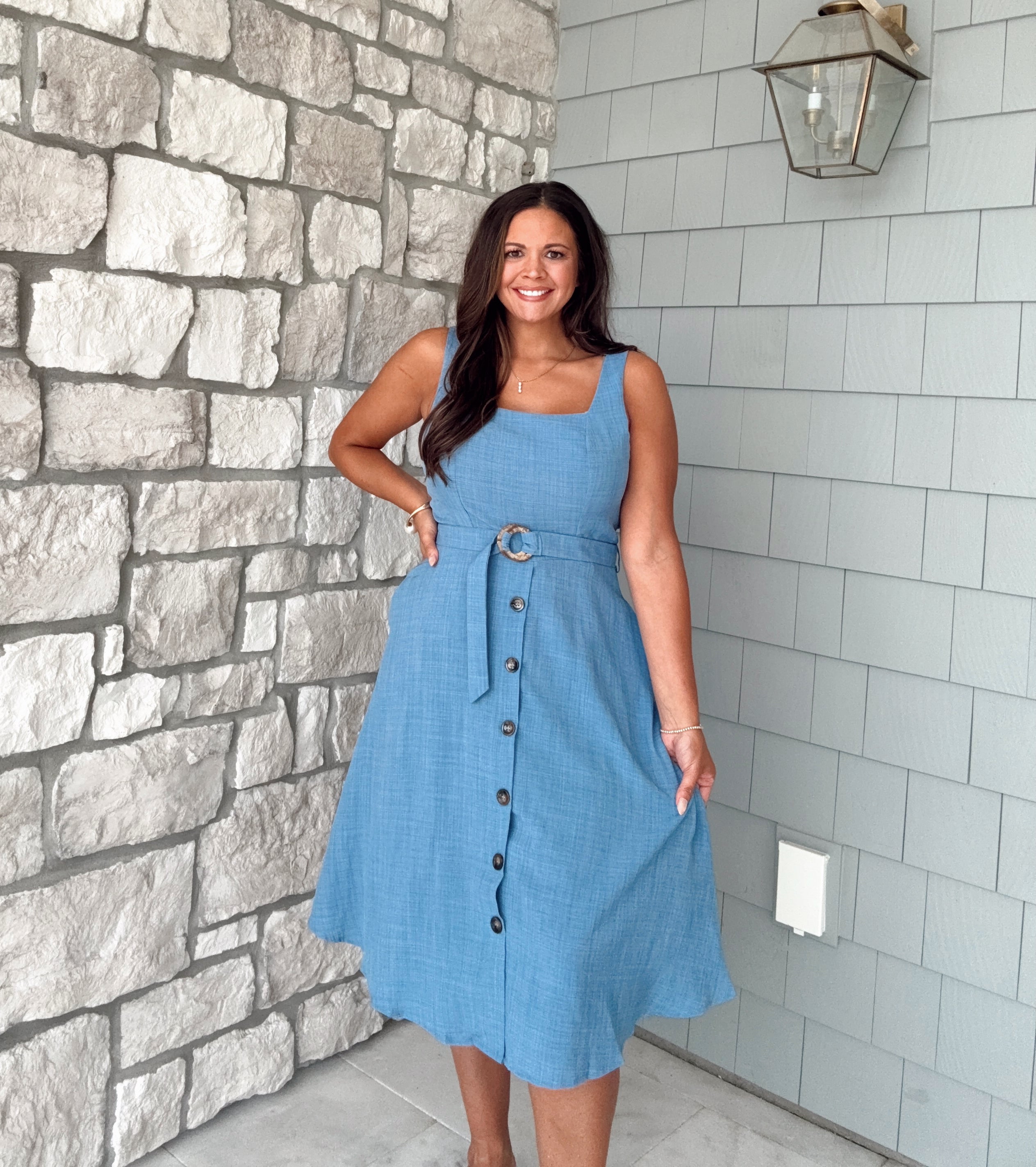 Carolina Coast Midi