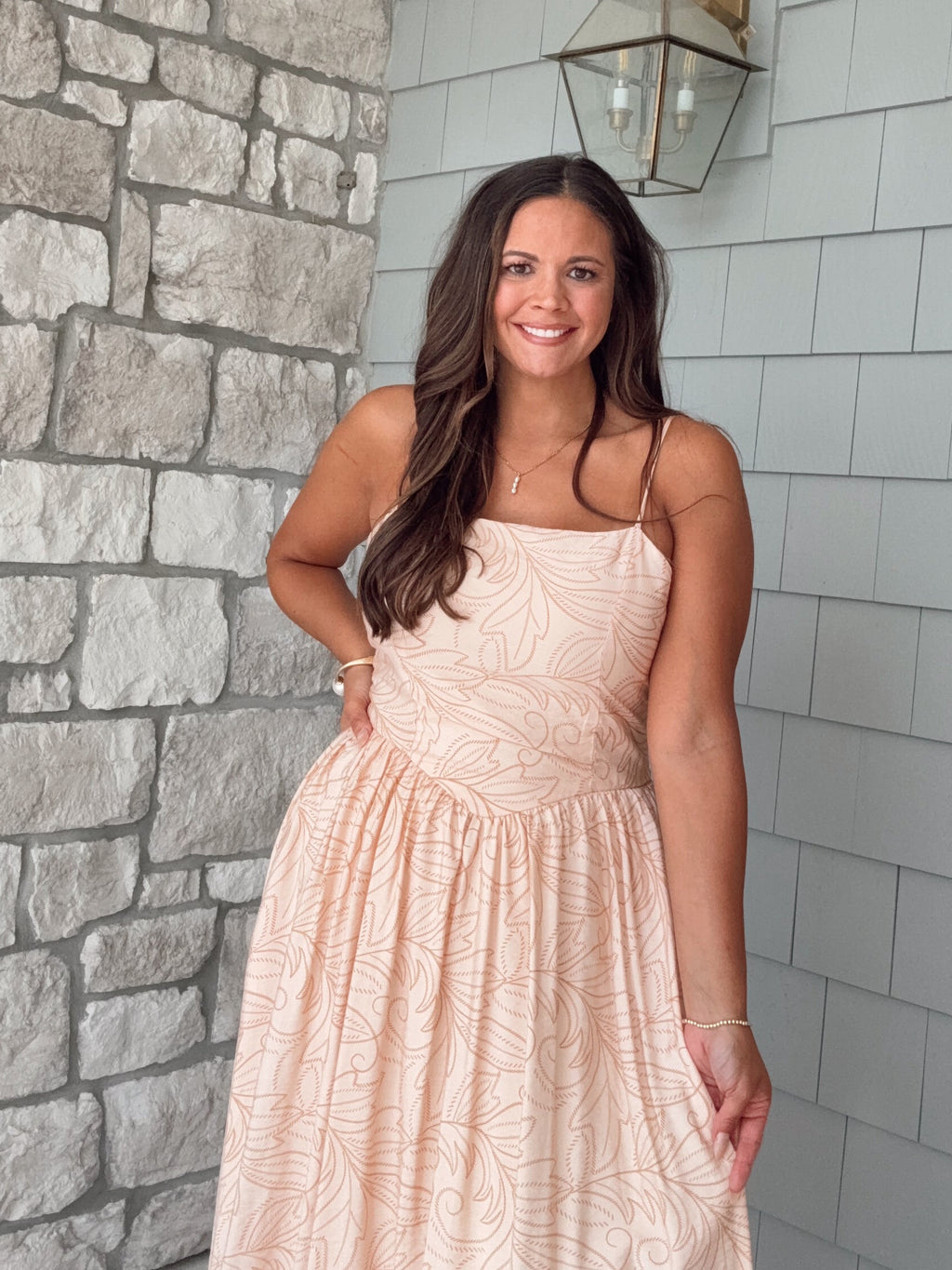 Golden Hour Dress