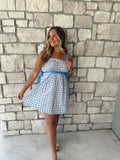 The Carolina Picnic Dress