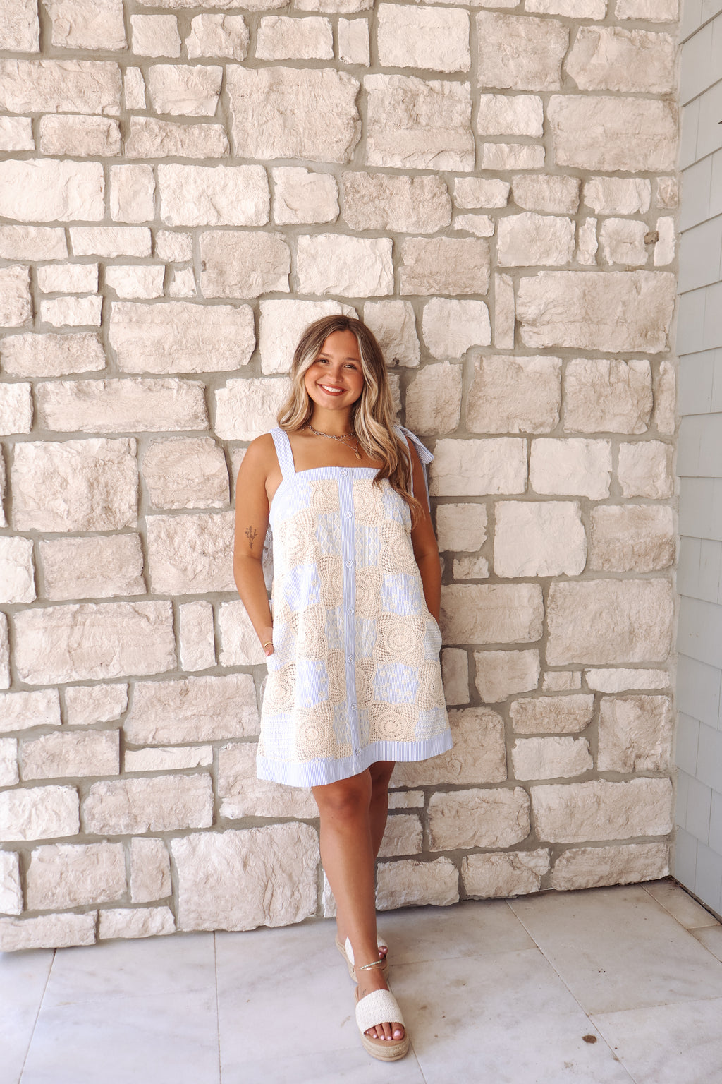 Carolina Coast Dress