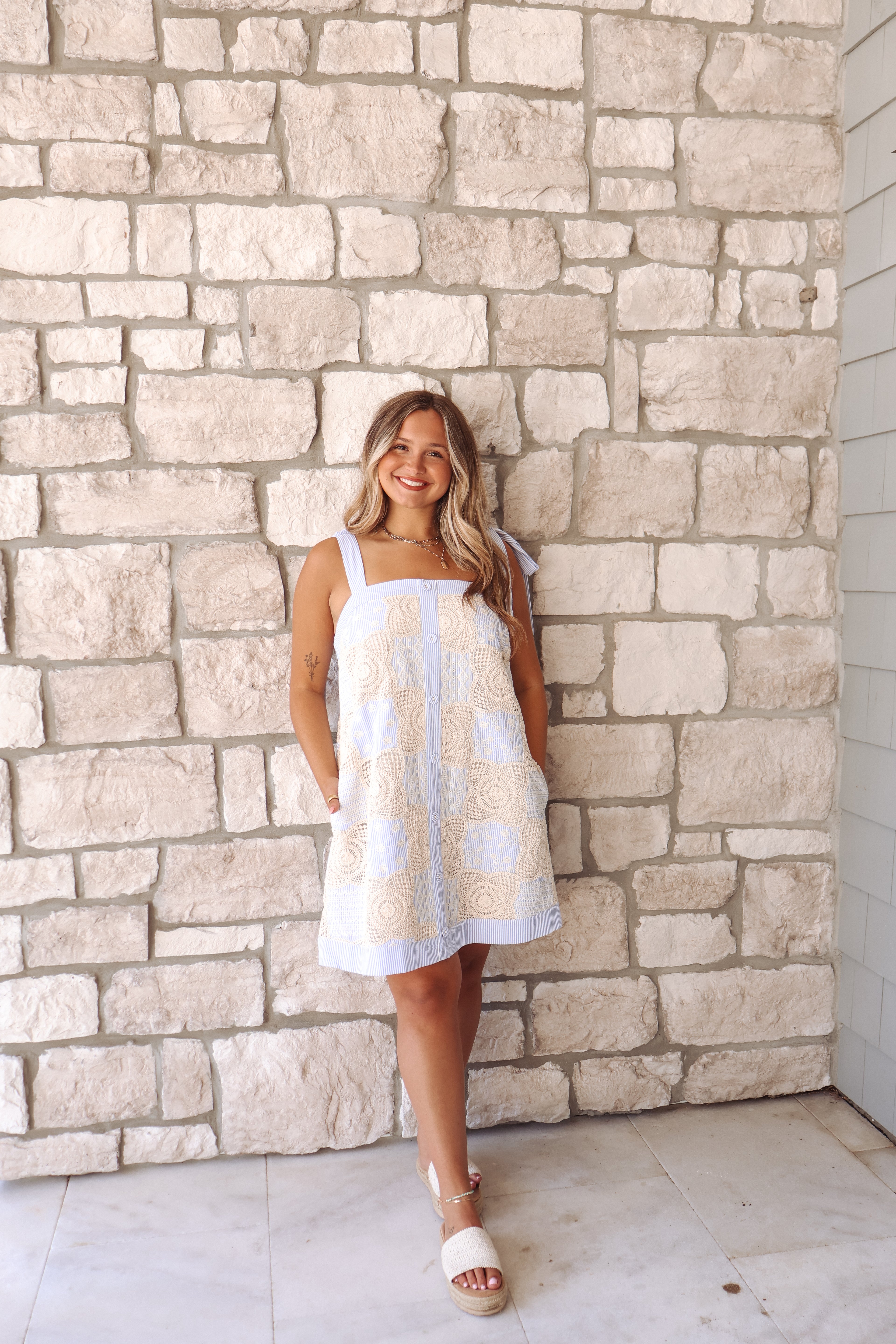 Carolina Coast Dress
